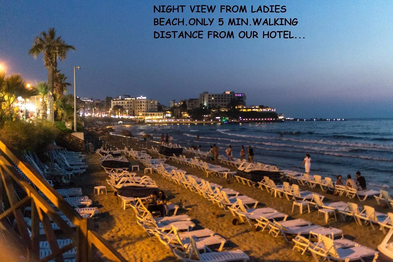 Suer Hotel Kusadasi Turkey