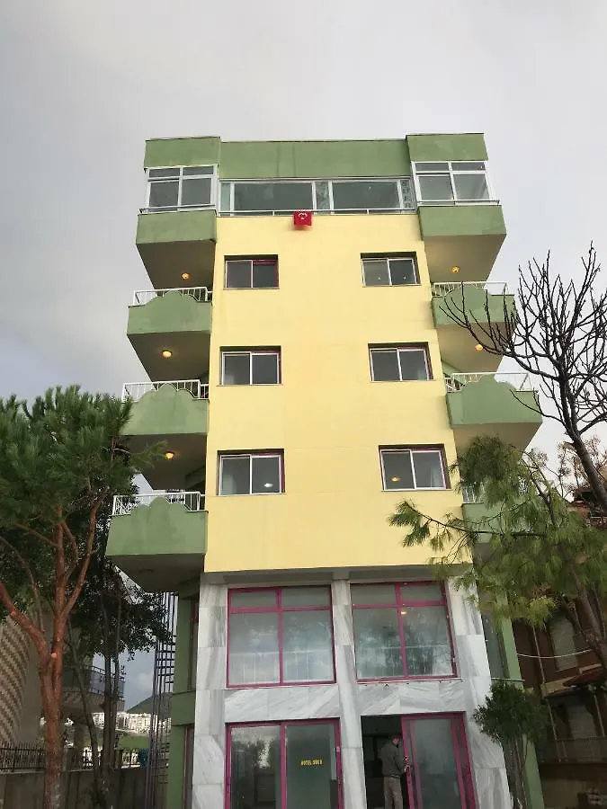 Suer Hotel Kusadası