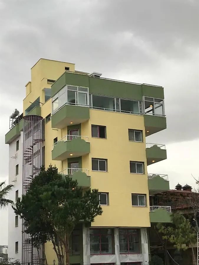 Suer Hotel Kusadası