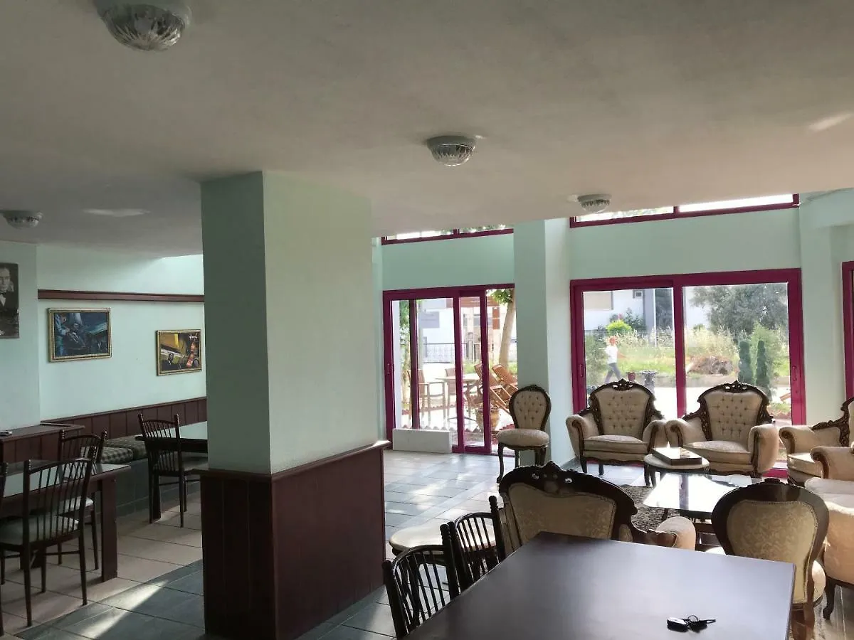 Suer Hotel Kusadası 2*,