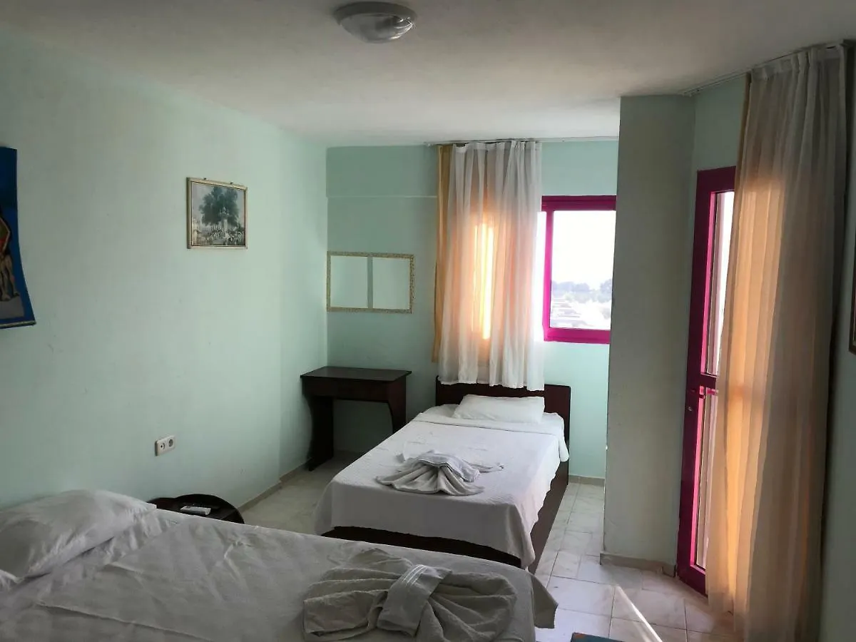 Suer Hotel Kusadası Törökország