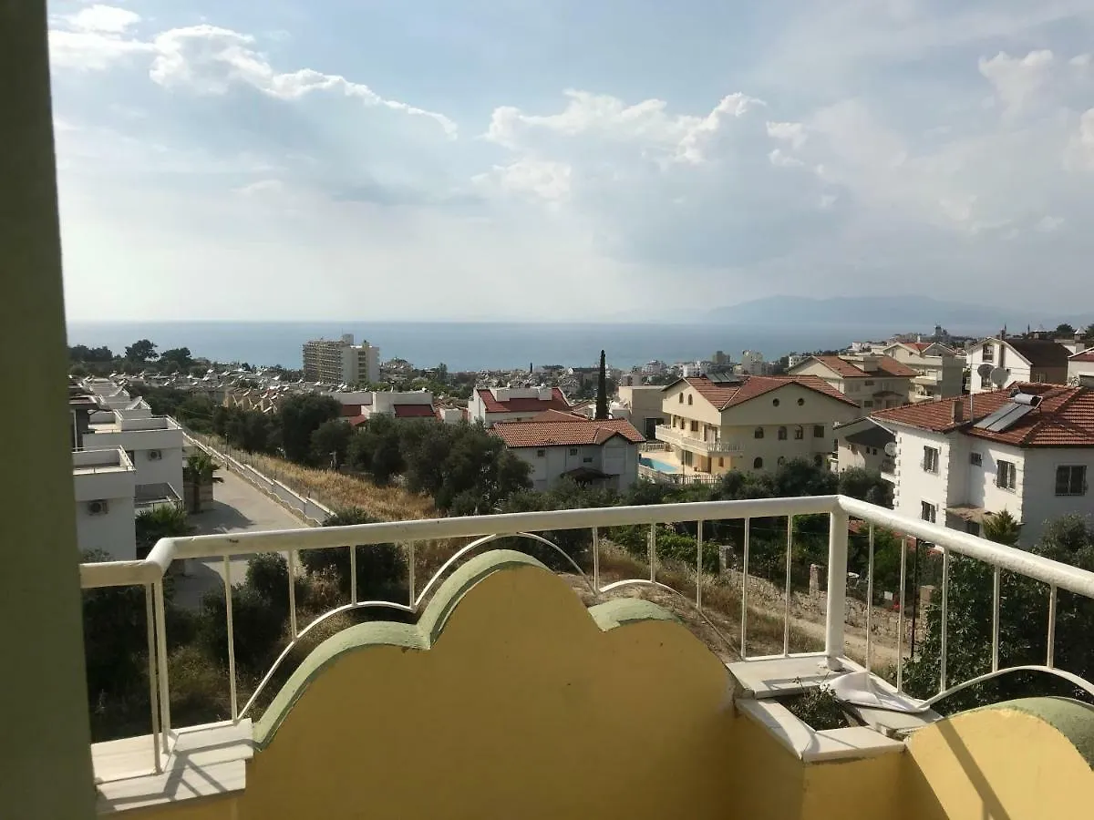 Suer Hotel Κουσάντασι Τουρκία